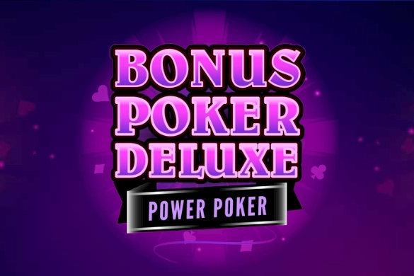 Bonus Poker Deluxe - Power Poker