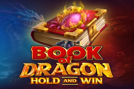 Book of Dragon Hold and Win