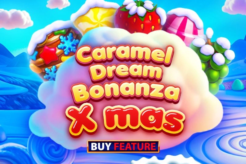 Caramel Dream Bonanza Xmas