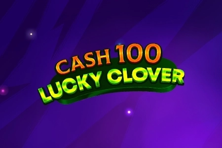 Cash 100 Lucky Clover