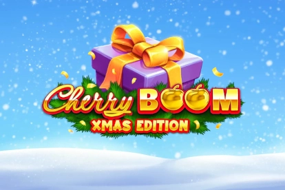 Cherry Boom Xmas Edition