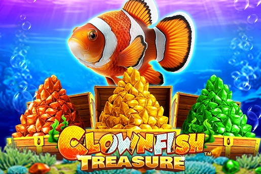 Clown Fish Treasure