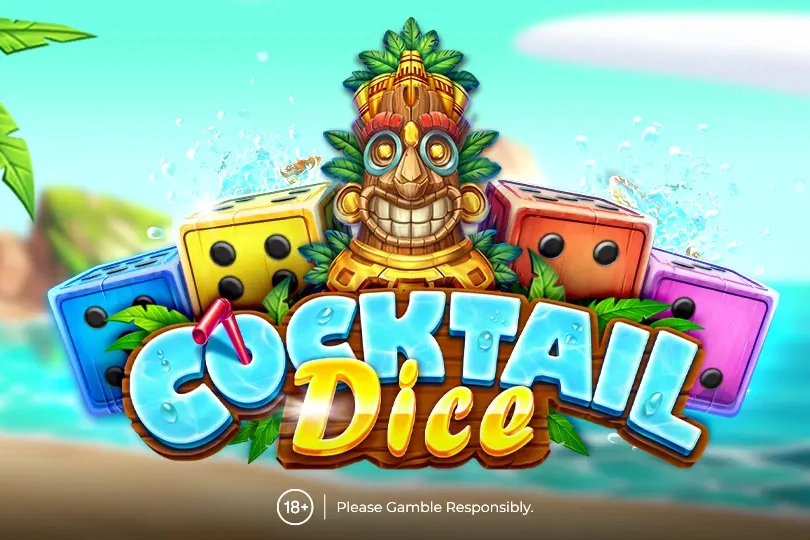 Cocktail Dice