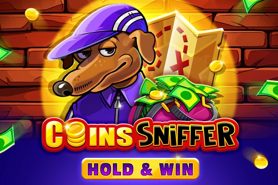 Coins Sniffer Hold & Win