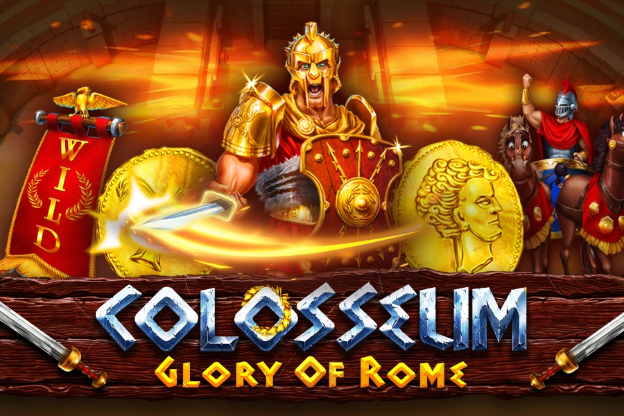 Colosseum - Glory of Rome