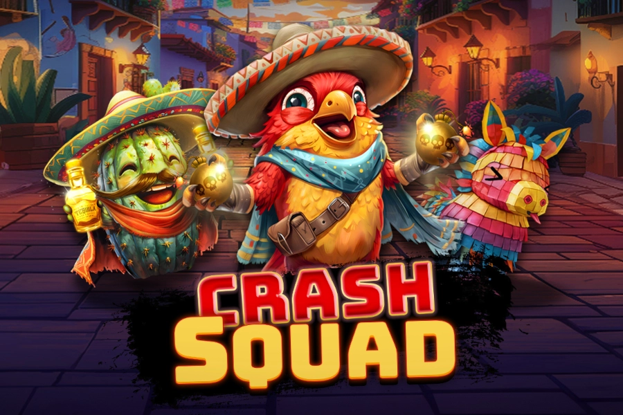 Crash Squad