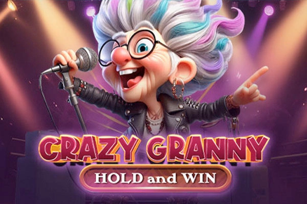 Crazy Granny