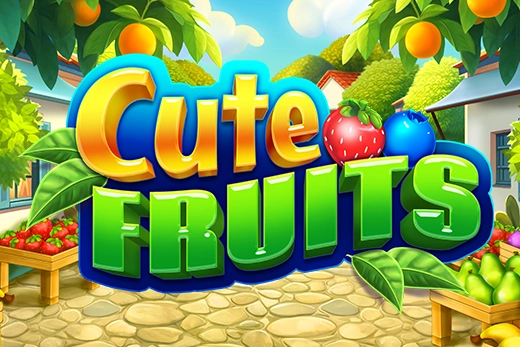 Cute Fruits