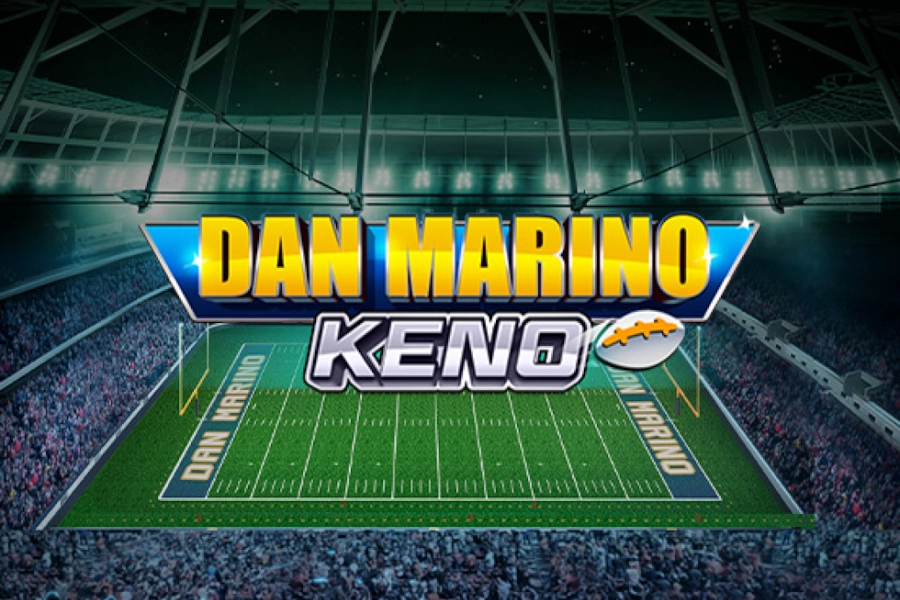 Dan Marino Keno