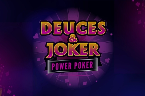 Deuces & Joker - Power Poker