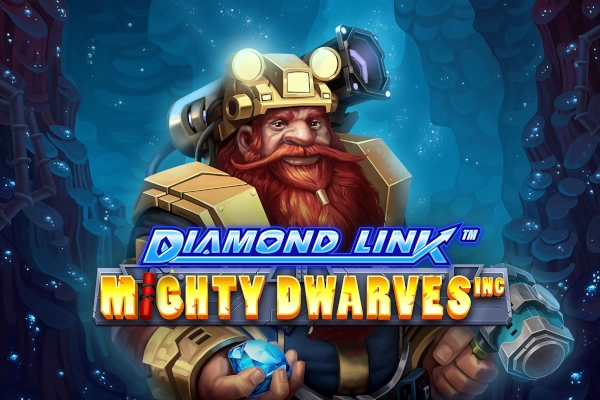 Diamond Link Mighty Dwarves Inc