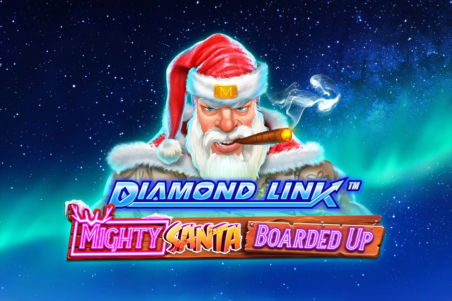 Diamond Link Mighty Santa: Boarded Up