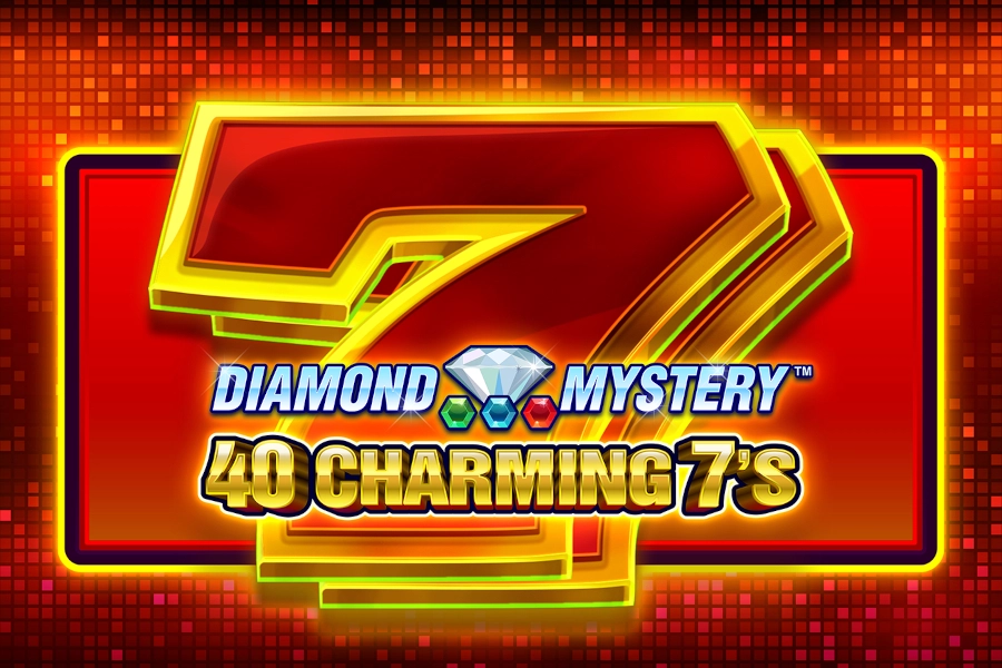 Diamond Mystery - 40 Charming 7's