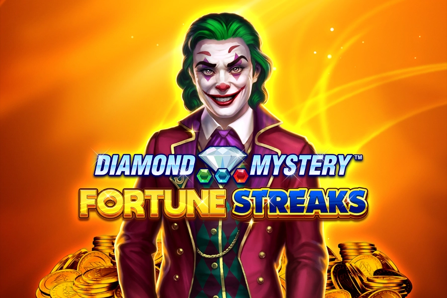 Diamond Mystery Fortune Streaks