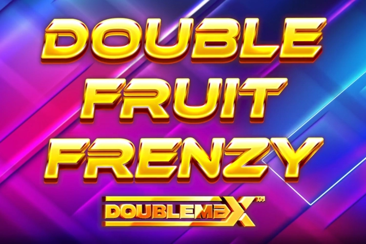 Double Fruit Frenzy DoubleMax