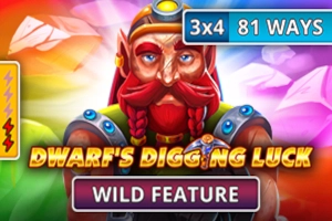 Dwarf's Digging Luck