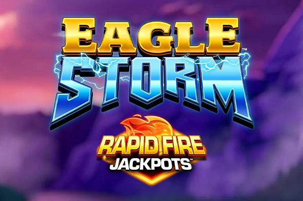 Eagle Storm Rapid Fire Jackpots