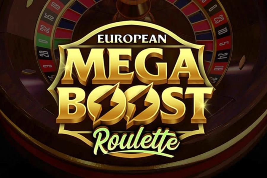 European Mega Boost Roulette