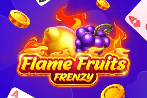 Flame Fruits Frenzy