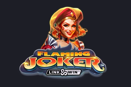 Flaming Joker Link & Win