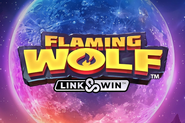 Flaming Wolf Link & Win