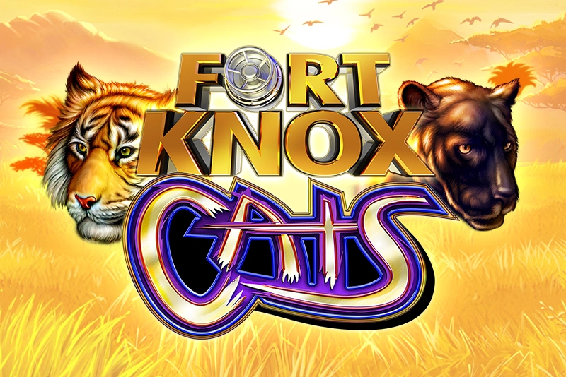 Fort Knox Cats