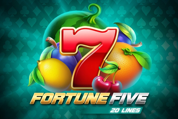 Fortune Five 20 Lines