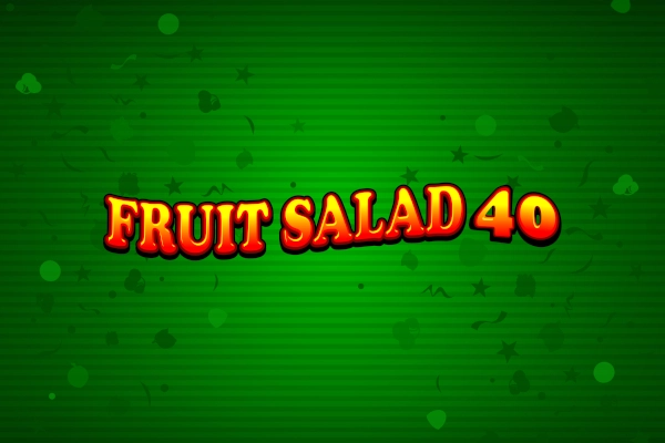 Fruit Salad 40