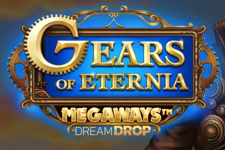 Gears of Eternia Megaways Dream Drop