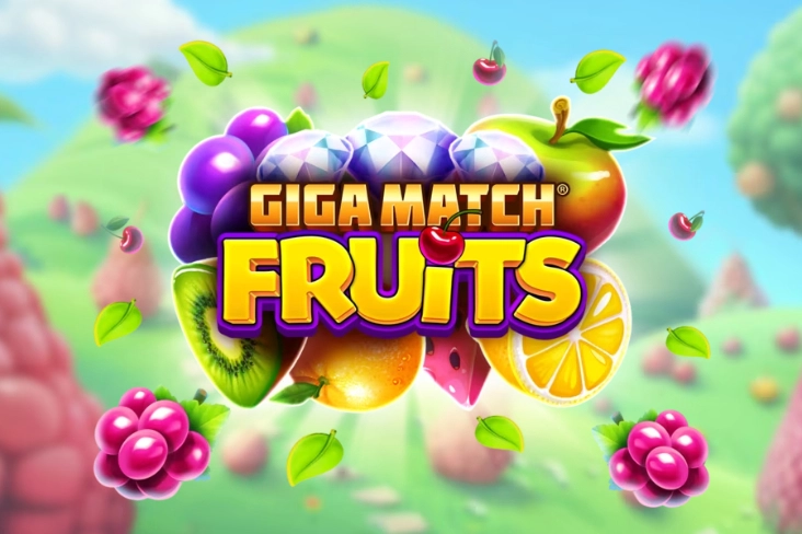 Giga Match Fruits