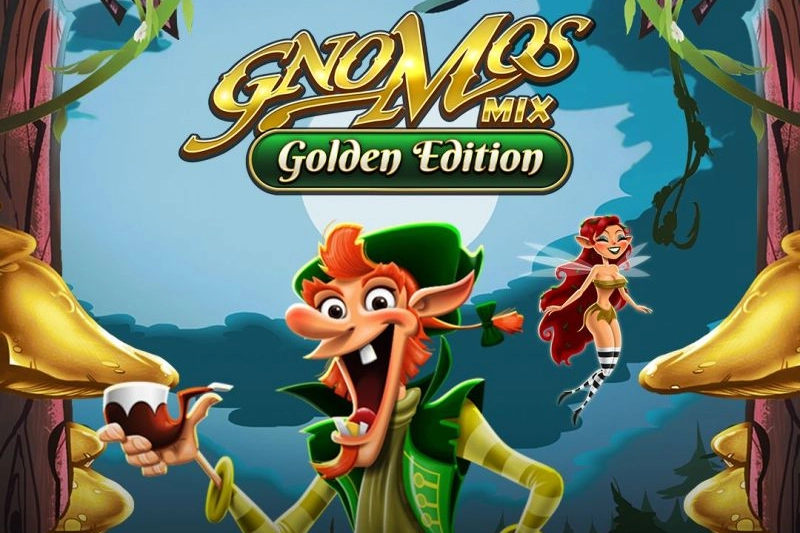 Gnomos Mix Golden Edition