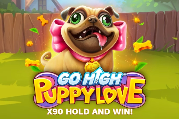 Go High Puppy Love