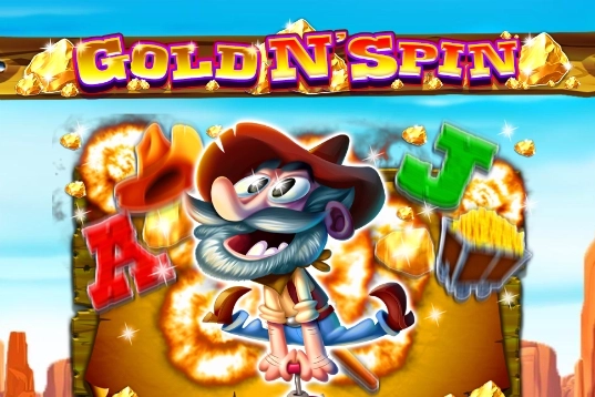 Gold 'N' Spin