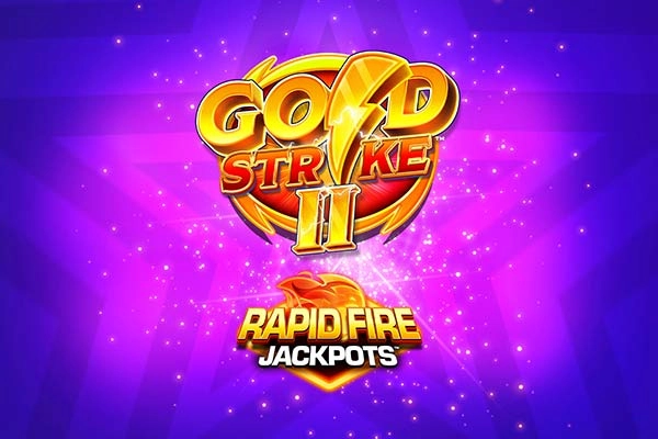 Gold Strike II Rapid Fire Jackpots