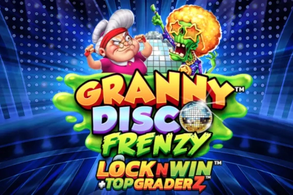 Granny Disco Frenzy