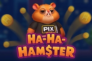 Ha-Ha-Hamster