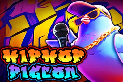 Hip Hop Pigeon