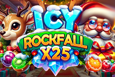 Icy Rockfall X25