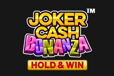 Joker Cash Bonanza - Hold & Win