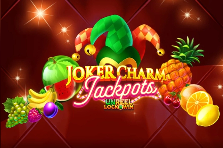 Joker Charm Jackpots