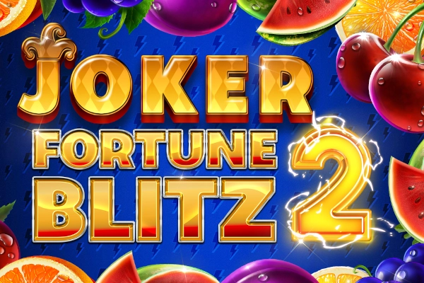 Joker Fortune Blitz 2