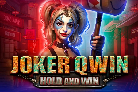 Joker Qwin - Hold and Win