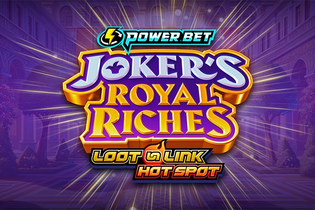 Joker's Royal Riches