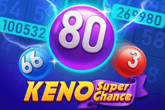 Keno Super Chance