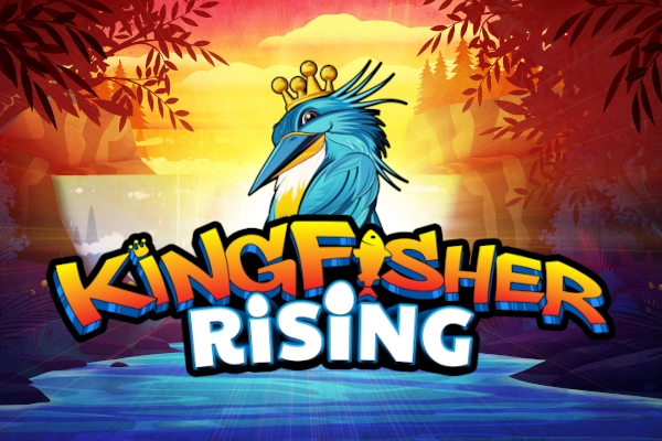 Kingfisher Rising