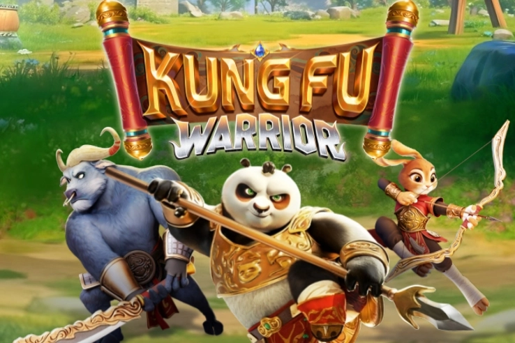 Kung Fu Warrior