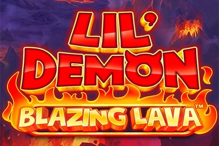 Lil' Demon Blazing Lava