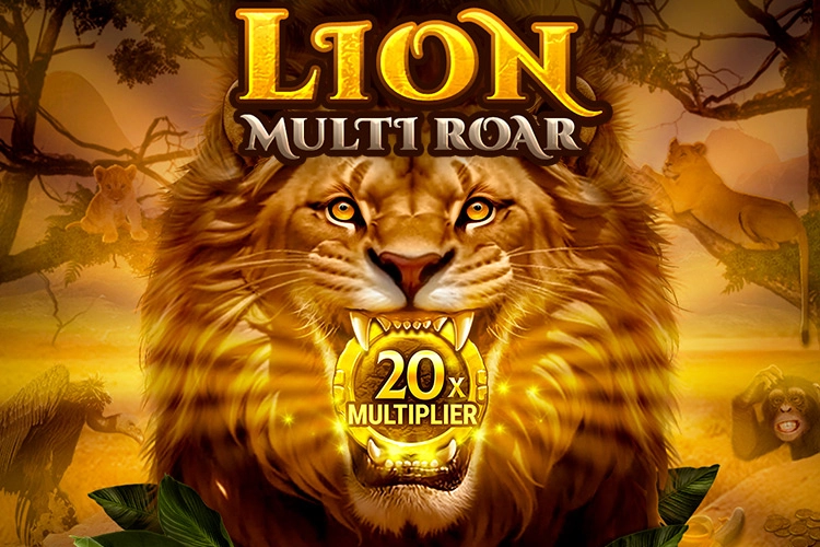 Lion Multi Roar