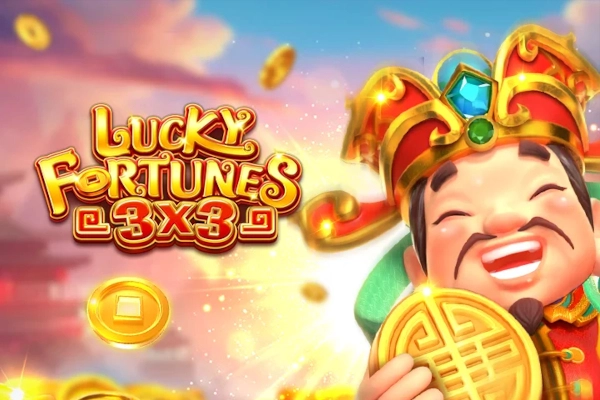 Lucky Fortunes 3x3