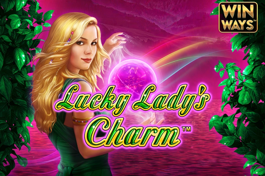 Lucky Lady's Charm Win Ways